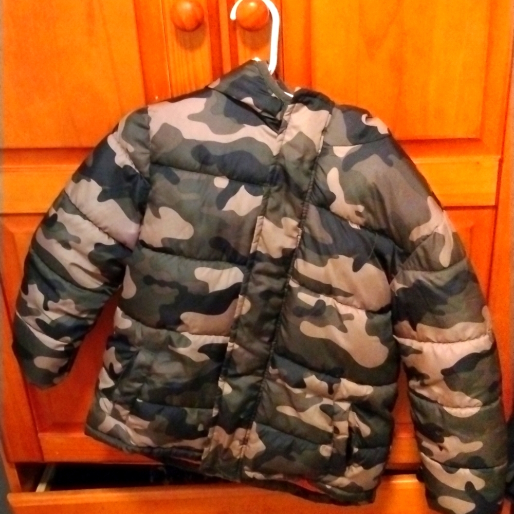 Boy coat
